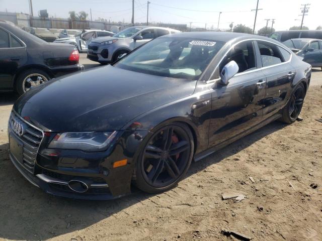 Фото 2 с аукциона – 2013 AUDI S7 PRESTIG с VIN WAU32AFC6DN120440