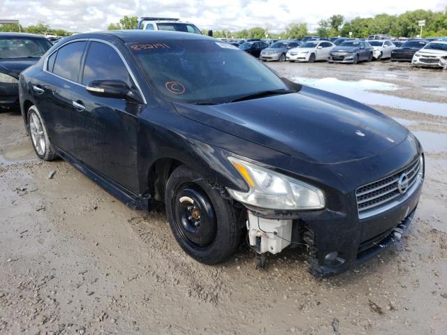 NISSAN MAXIMA S 2009 مع رقم تعريف المركبة 1N4AA51E29C832191 - صورة من المزاد