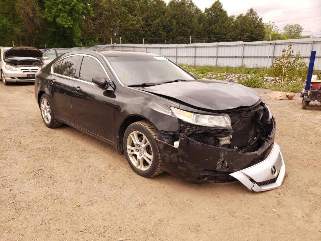 Photo 1 from auction – 2011 ACURA TL with VIN 19UUA8F27BA800377