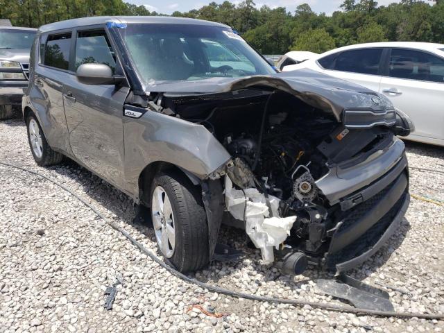 KIA SOUL 2017 with VIN KNDJN2A24H7479995 - Photo from auction