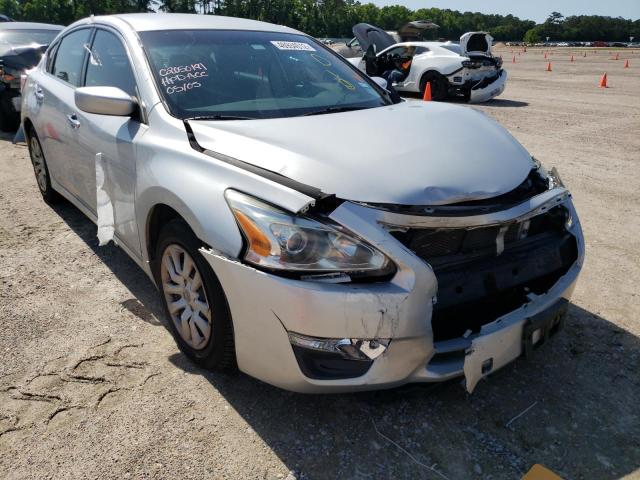 NISSAN ALTIMA 2.5 2015 with VIN 1N4AL3AP9FN867309 - Photo from auction