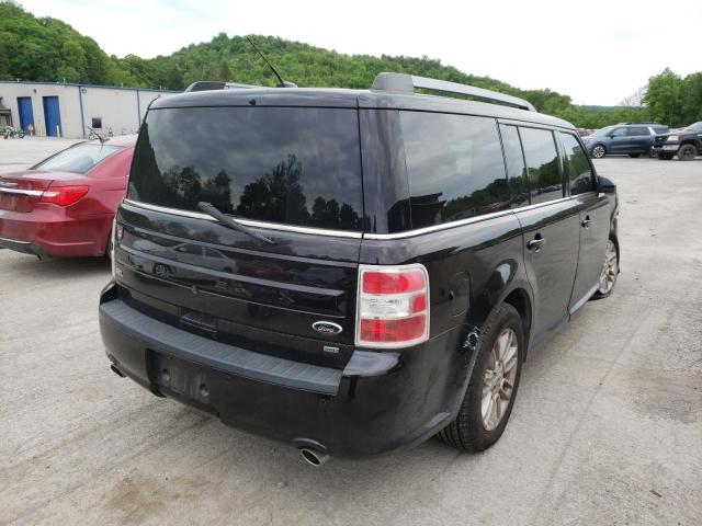 Photo 4 from auction – 2013 FORD FLEX SEL with VIN 2FMHK6C87DBD20028