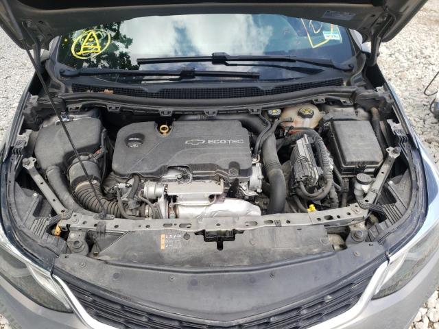 Photo 7 from auction – 2017 CHEVROLET CRUZE LT with VIN 3G1BE6SM4HS591377
