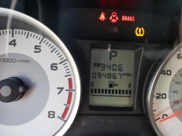 Photo 8 from auction – 2014 SUBARU IMPREZA with VIN JF1GPAA67E8258680