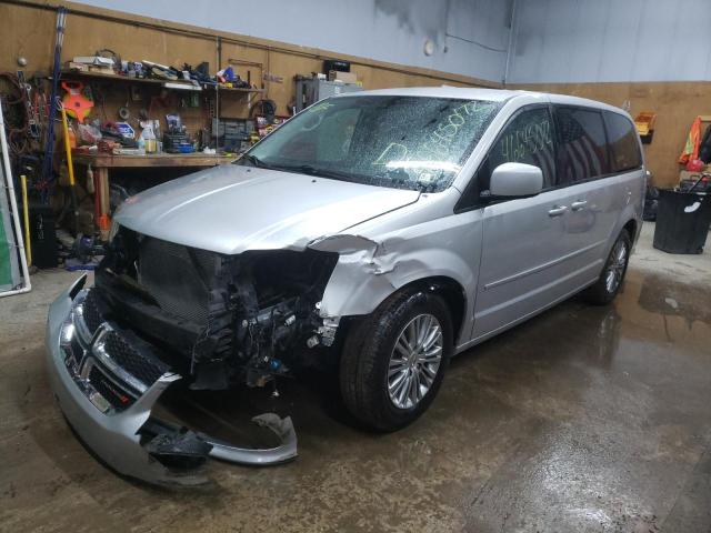 Photo 2 from auction – 2011 DODGE GRAND CARA with VIN 2D4RN4DG9BR732047