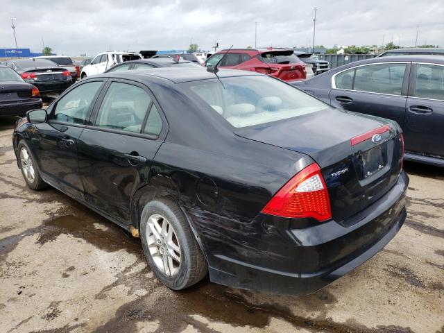 Photo 3 from auction – 2010 FORD FUSION S with VIN 3FAHP0GA4AR336321