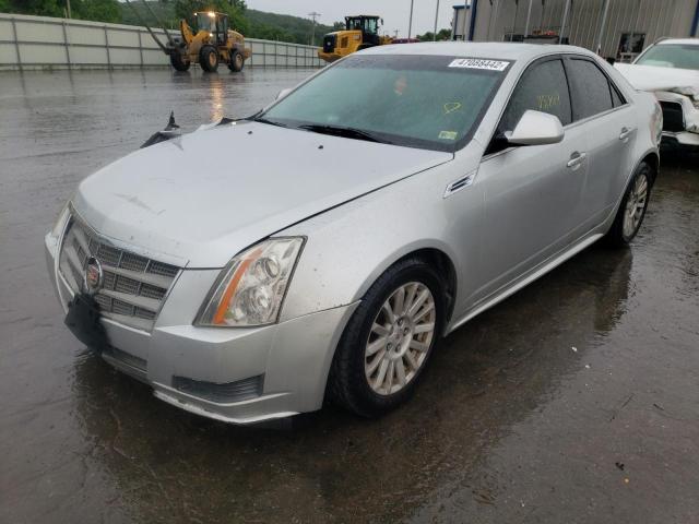 Photo 2 from auction – 2010 CADILLAC CTS with VIN 1G6DA5EG8A0130999