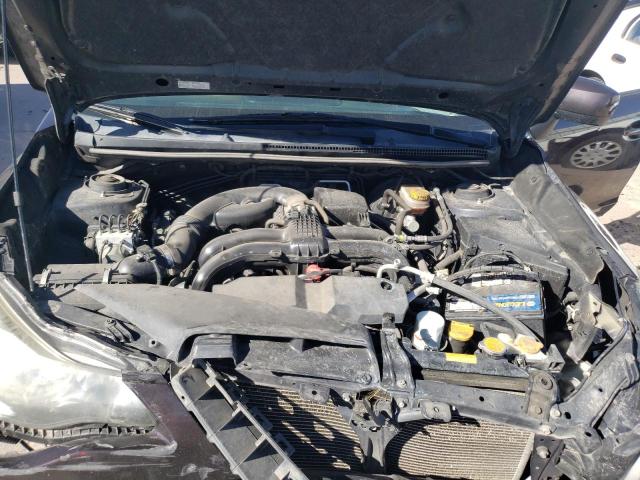Photo 7 from auction – 2012 SUBARU IMPREZA PR with VIN JF1GPAC69CH232379