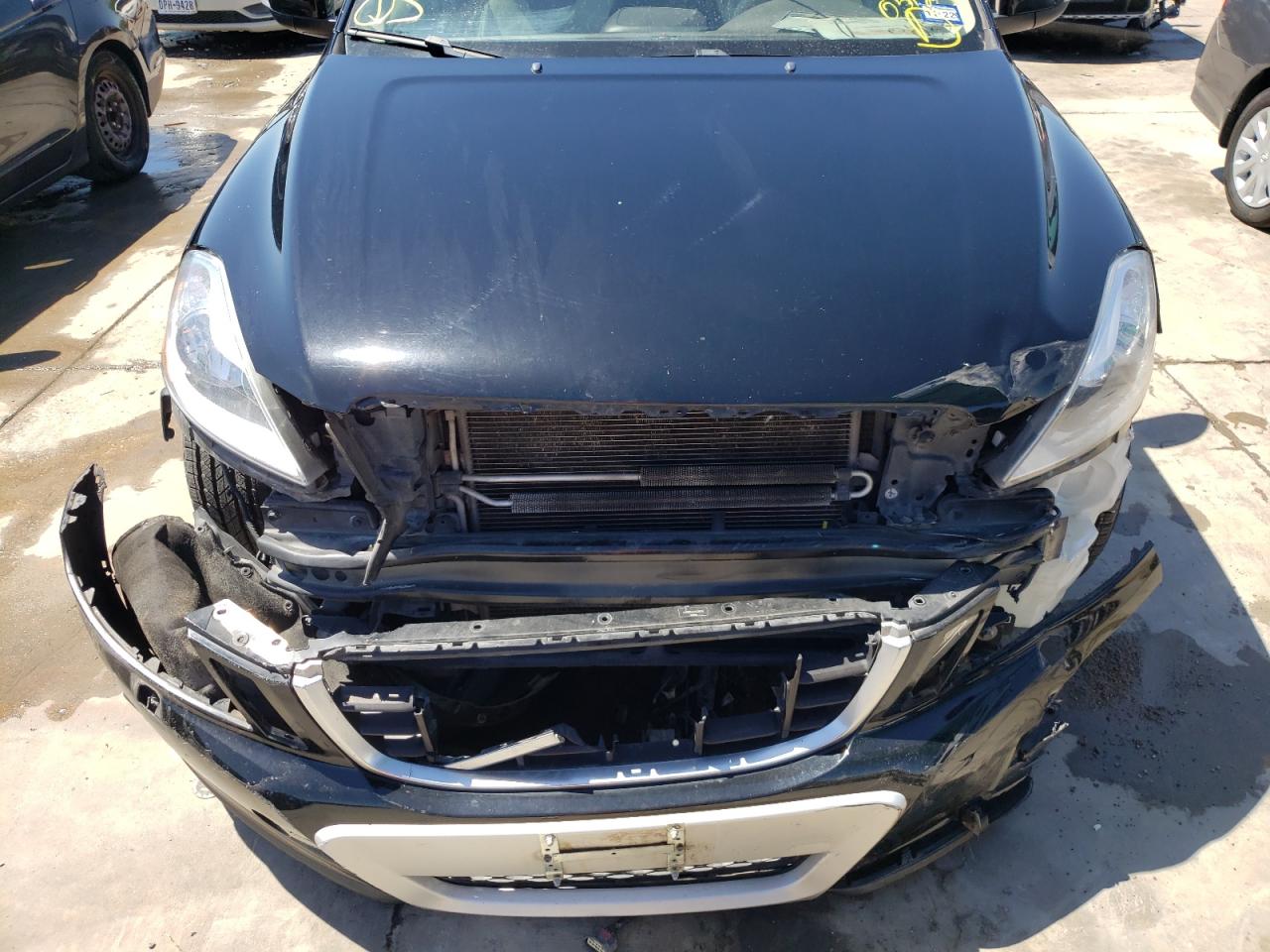 Photo 9 from auction – 2010 VOLVO XC60 3.2 with VIN YV4982DL8A2109258