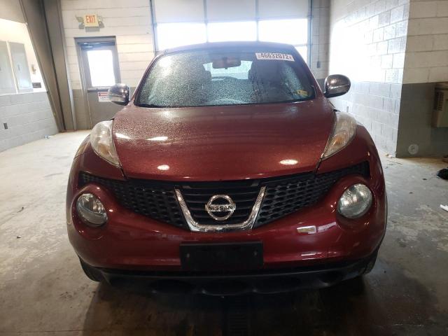 Photo 9 from auction – 2012 NISSAN JUKE S with VIN JN8AF5MR4CT107875