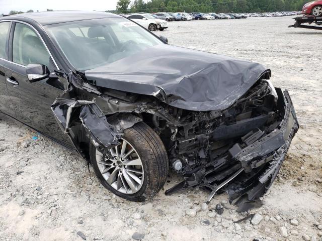 Photo 9 from auction – 2018 INFINITI Q50 LUXE with VIN JN1EV7AP2JM366194