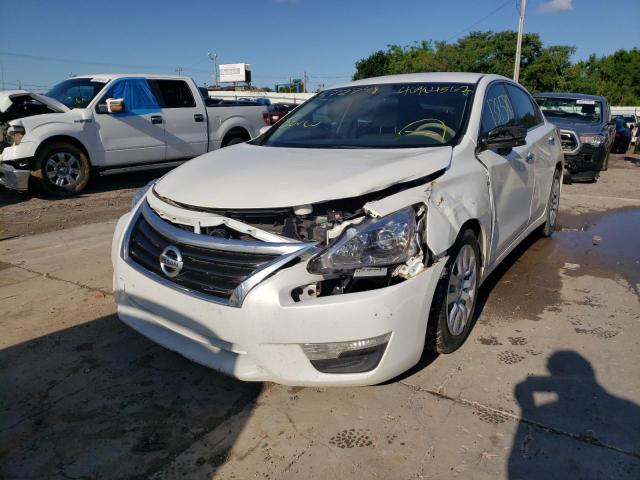 Photo 2 from auction – 2013 NISSAN ALTIMA 2.5 with VIN 1N4AL3APXDN572748