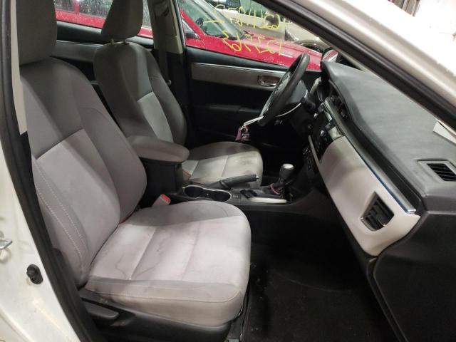 Photo 5 from auction – 2015 TOYOTA COROLLA L with VIN 2T1BURHE8FC334549