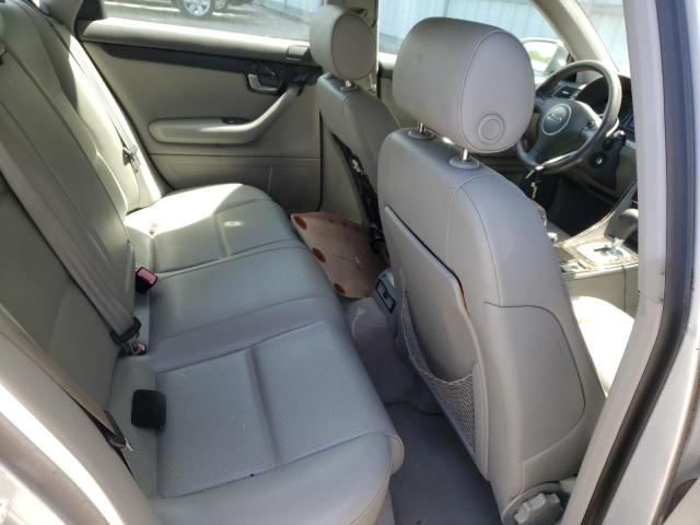 Foto 6 de la subasta – 2002 AUDI A4 1.8T con VIN WAUJC68EX2A273472
