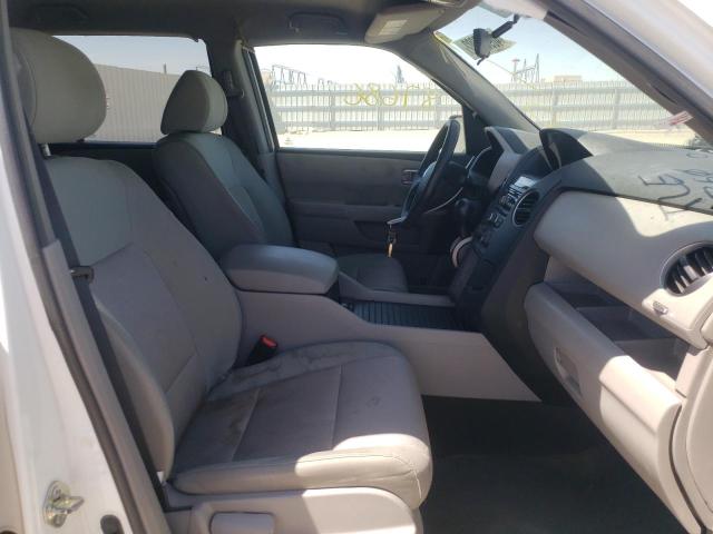 Photo 5 from auction – 2014 HONDA PILOT EX with VIN 5FNYF3H48EB017339