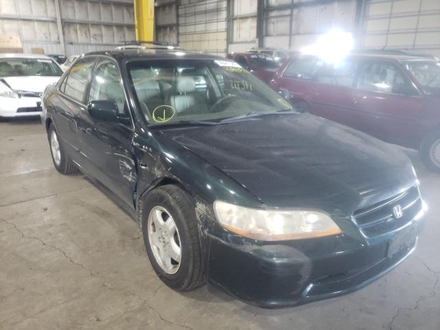Photo 1 from auction – 2000 HONDA ACCORD EX with VIN 1HGCG1656YA094698