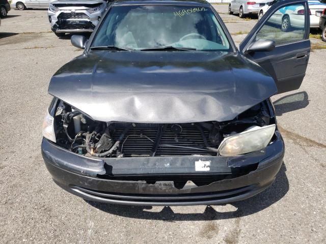 Photo 1 from auction – 2000 TOYOTA CAMRY CE with VIN 4T1BG22K6YU929429