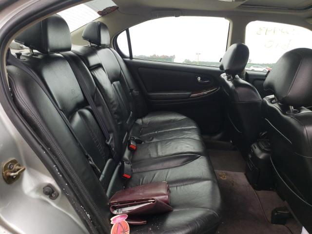 Photo 6 from auction – 2000 INFINITI I30 with VIN JNKCA31A8YT111181