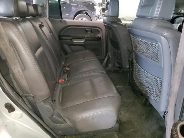 Photo 6 from auction – 2004 HONDA PILOT EXL with VIN 2HKYF18644H598733