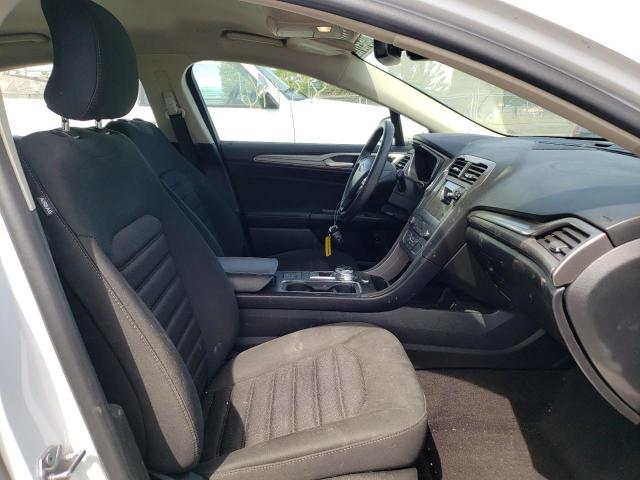 Photo 5 from auction – 2019 FORD FUSION SE with VIN 3FA6P0LU6KR117448
