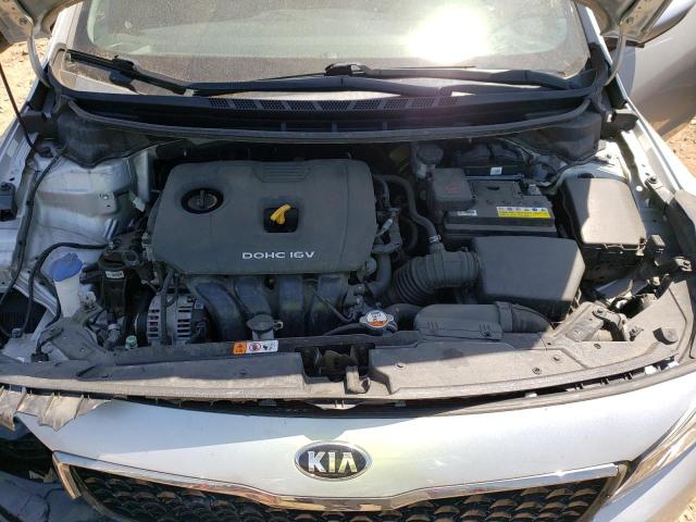 Photo 7 from auction – 2017 KIA FORTE LX with VIN 3KPFL4A79HE117681