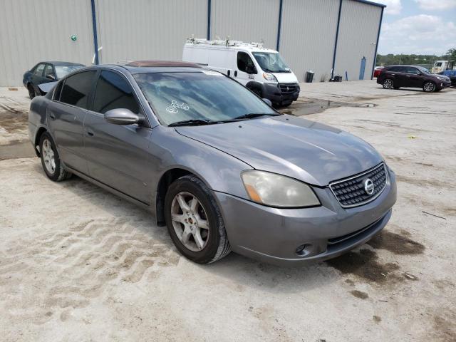 NISSAN ALTIMA S 2006 with VIN 1N4AL11D66C236152 - Photo from auction