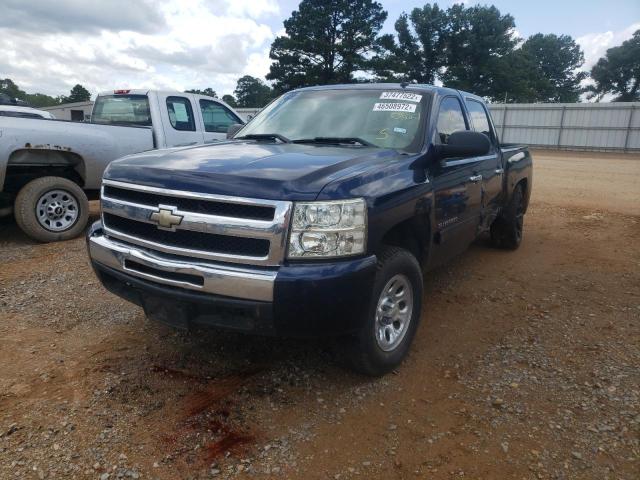 Photo 2 from auction – 2011 CHEVROLET SILVERADO with VIN 3GCPCREA9BG260827