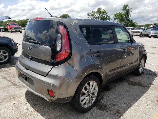Photo 4 from auction – 2017 KIA SOUL + with VIN KNDJP3A50H7421084