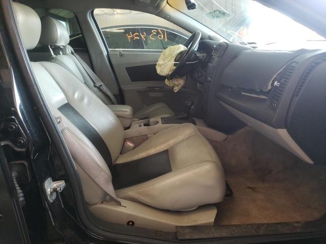 Photo 5 from auction – 2004 CADILLAC CTS with VIN 1G6DM577240183514