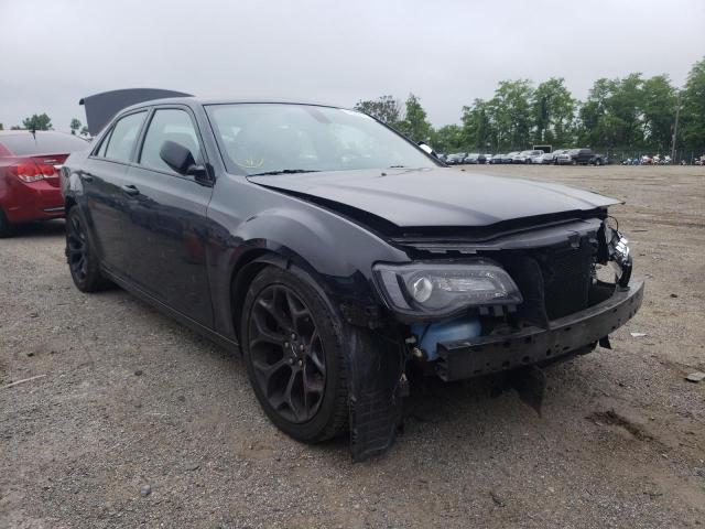 CHRYSLER 300 S 2019 with VIN 2C3CCABG5KH601184 - Photo from auction
