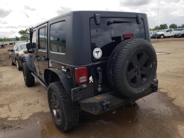 Photo 6 from auction – 2007 JEEP WRANGLER S with VIN 1J4GA59137L122214