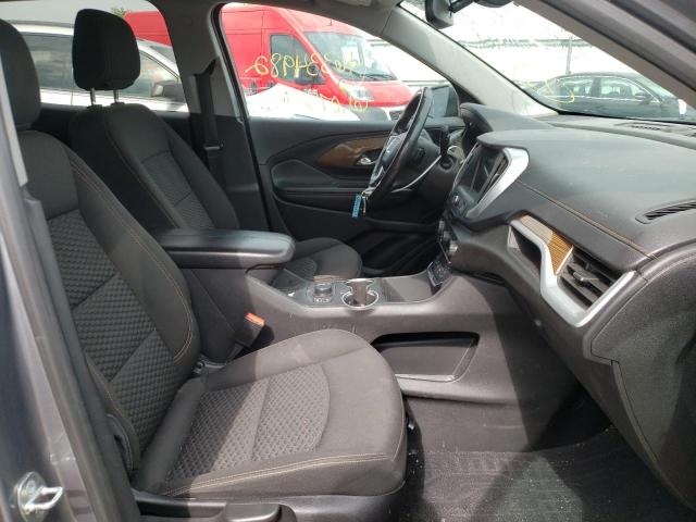 Photo 5 from auction – 2019 GMC TERRAIN SL with VIN 3GKALMEV9KL332309