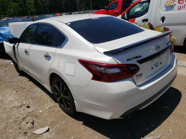 Photo 3 from auction – 2017 NISSAN ALTIMA 2.5 with VIN 1N4AL3AP3JC476824