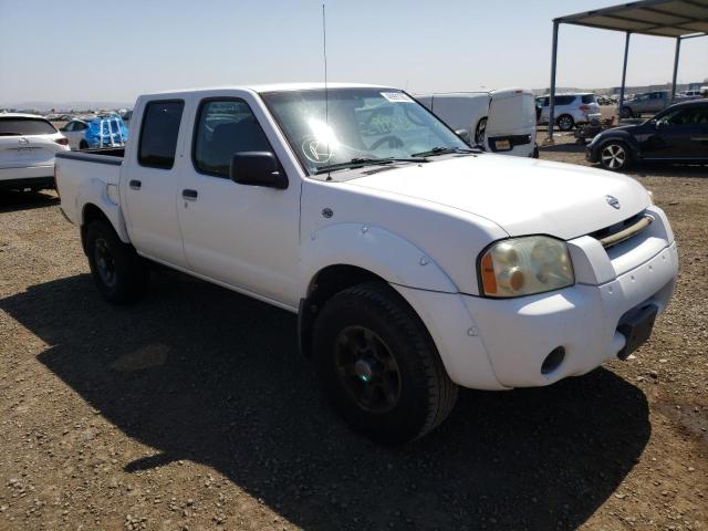 NISSAN FRONTIER C 2004 with VIN 1N6ED27T94C406916 - Photo from auction