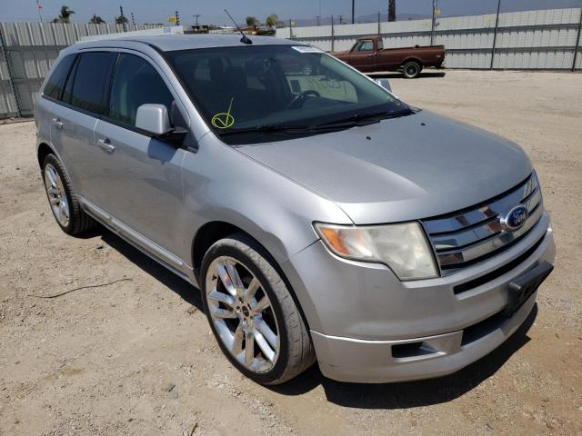 FORD EDGE SPORT 2009 with VIN 2FMDK30C79BA92514 - Photo from auction