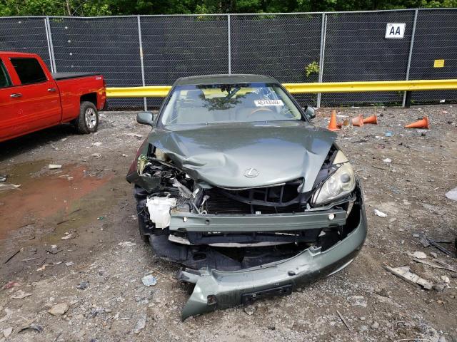 Photo 9 from auction – 2006 LEXUS ES 330 with VIN JTHBA30G665173004