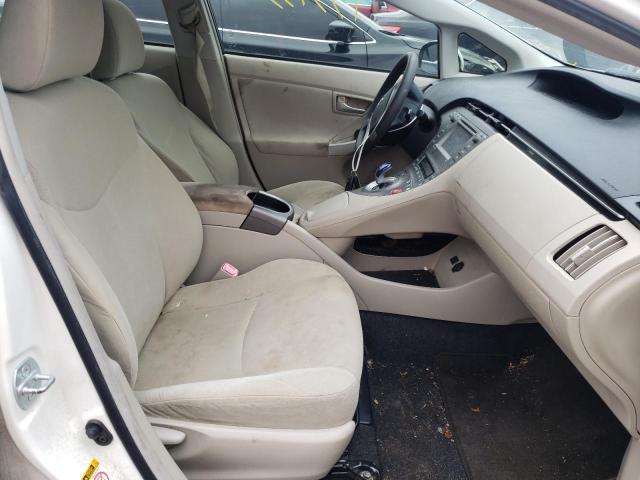 Photo 5 from auction – 2012 TOYOTA PRIUS with VIN JTDKN3DU4C1486559