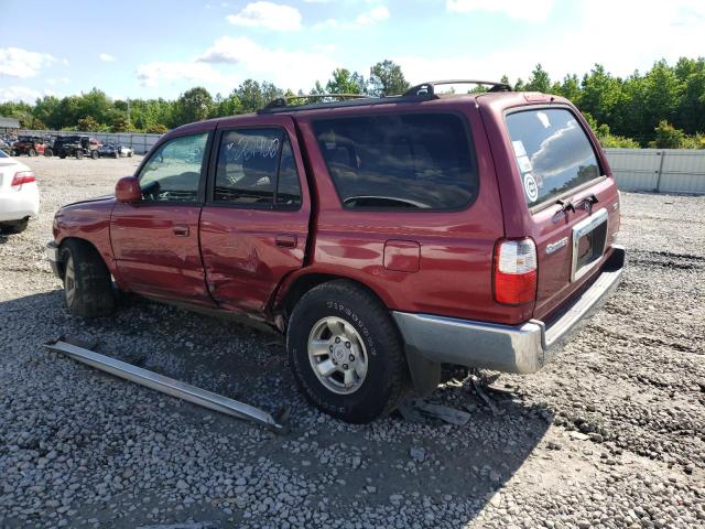Photo 3 from auction – 2002 TOYOTA 4RUNNER SR with VIN JT3GN86R420224612