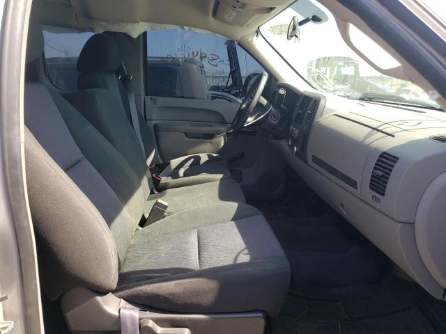 Photo 5 from auction – 2011 CHEVROLET SILVERADO with VIN 1GCRCPEA8BZ326118