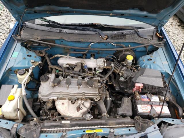 Photo 7 from auction – 2004 NISSAN SENTRA 1.8 with VIN 3N1CB51D74L841055