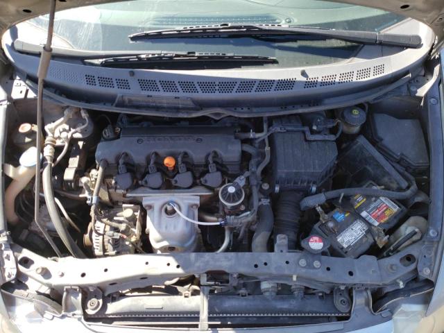 Photo 7 from auction – 2008 HONDA CIVIC LX with VIN 2HGFA16528H335852