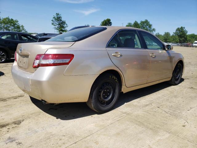 Photo 4 from auction – 2011 TOYOTA CAMRY BASE with VIN 4T1BF3EK8BU117612