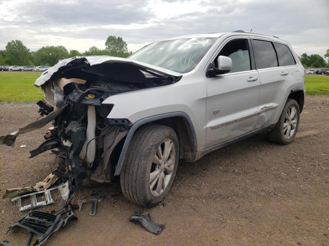 Photo 2 from auction – 2011 JEEP GRAND CHER with VIN 1J4RR4GG5BC666340