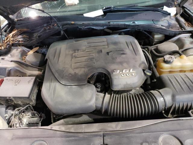 Photo 7 from auction – 2013 DODGE CHARGER SE with VIN 2C3CDXBG9DH591603