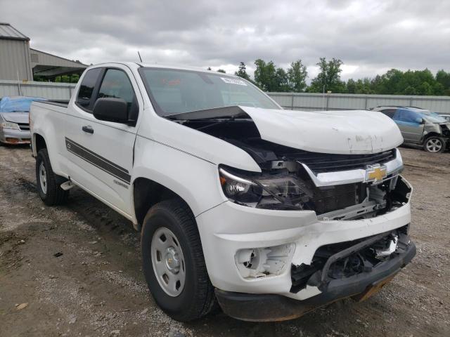 Photo 1 from auction – 2016 CHEVROLET COLORADO with VIN 1GCHSBEA3G1390266