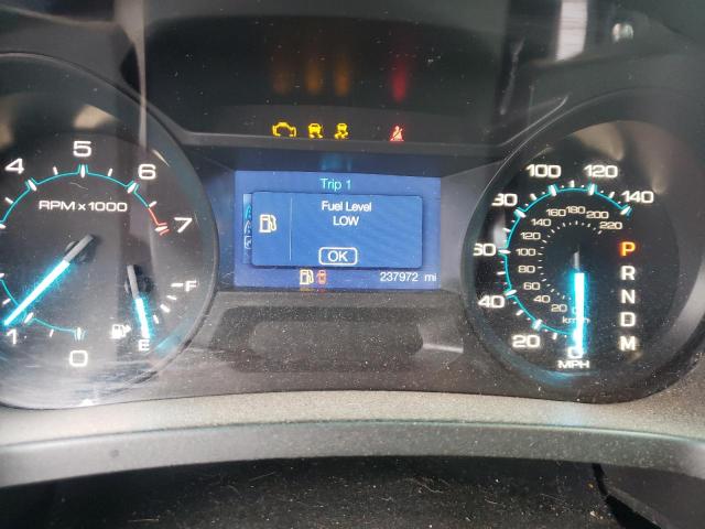 Photo 8 from auction – 2014 FORD EXPLORER with VIN 1FM5K8B88EGA76349