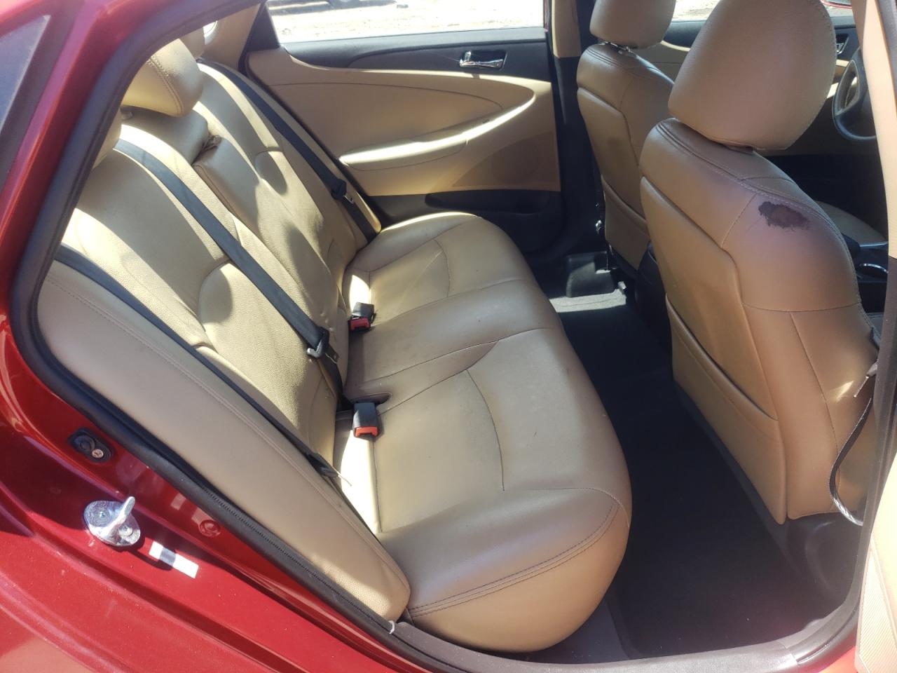 Photo 6 from auction – 2011 HYUNDAI SONATA GLS with VIN 5NPEB4AC7BH022454