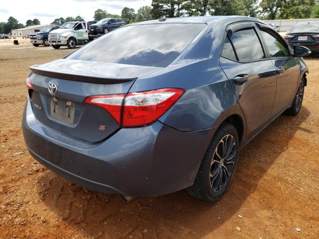 Photo 4 from auction – 2016 TOYOTA COROLLA L with VIN 5YFBURHE6GP427149