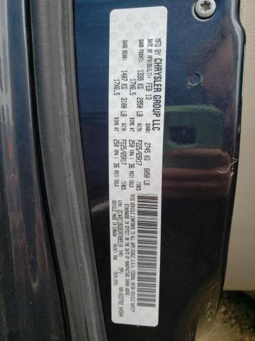 Photo 10 from auction – 2013 CHRYSLER TOWN & COU with VIN 2C4RC1BG8DR708510