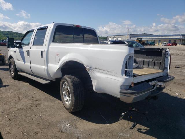 Photo 3 from auction – 2004 FORD F250 SUPER with VIN 1FTNW20P64EB70000